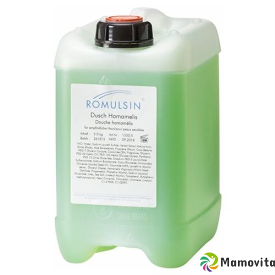 Romulsin shower Hamamelis 250 ml buy online