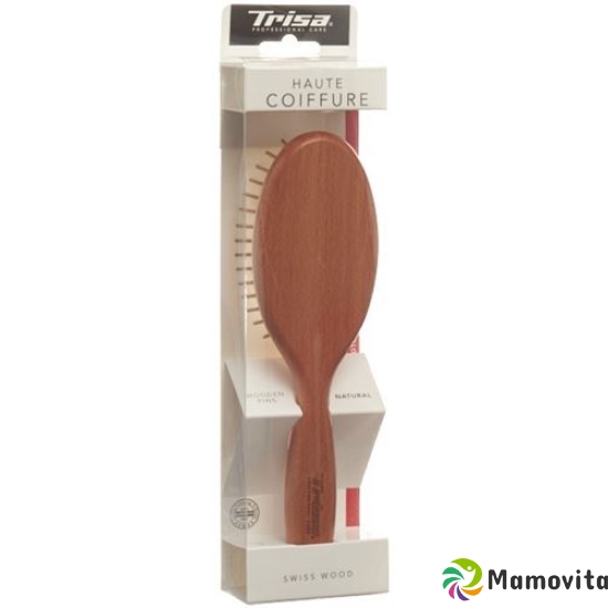 Trisa Haute Coiffure L Natural wood buy online