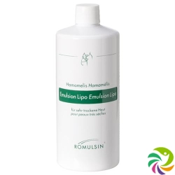 Romulsin emulsion Lipo Hamamelis Fl 250 ml