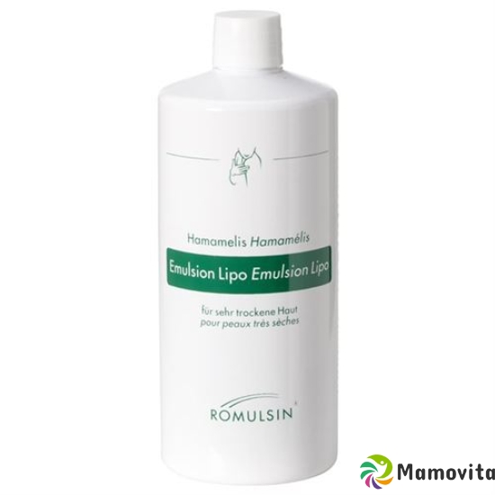 Romulsin emulsion Lipo Hamamelis Disp 250 ml buy online