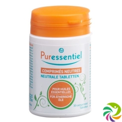 Puressentiel Neutral tablets 30 pcs