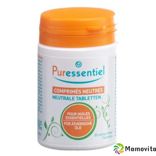 Puressentiel Neutral tablets 30 pcs buy online