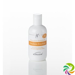 Romulsin emulsion wheat germ 500 ml