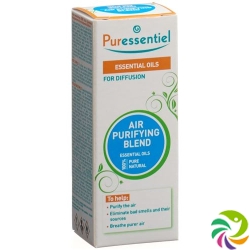 Puressentiel® fragrance mixture Clean Air essential oils for diffusion Fl 30 ml