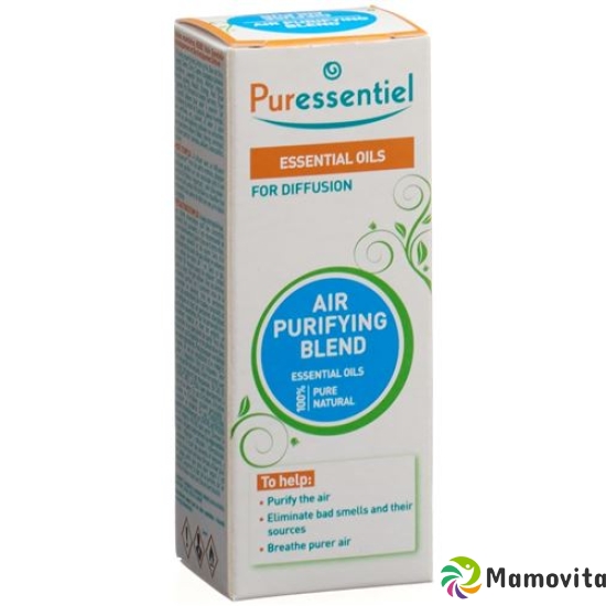 Puressentiel® fragrance mixture Clean Air essential oils for diffusion Fl 30 ml buy online