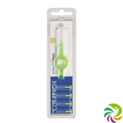 Curaprox CPS 011 prime start 5 interdental brushes + UHS 409 & 470