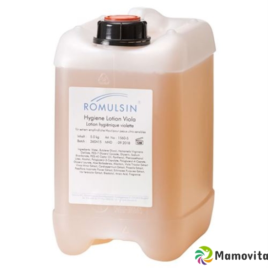 Romulsin Hygiene Lotion 100ml buy online