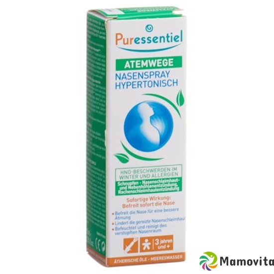 Puressentiel® nasal spray 15 ml Hypertonic buy online