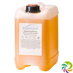 Romulsin shower and bath oil marigold 500 ml