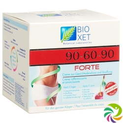 Bioxet 90-60-90 cream forte intense night & day 280 ml