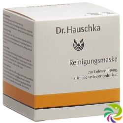 Dr. Hauschka cleaning mask 10  x  10 g