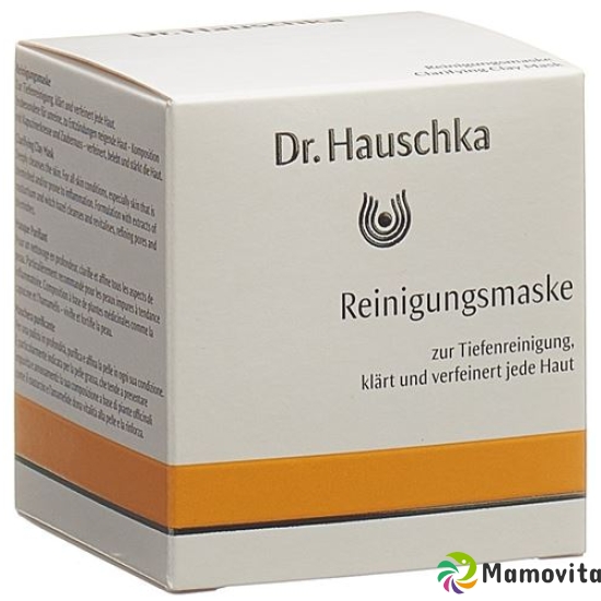 Dr. Hauschka cleaning mask 10  x  10 g buy online