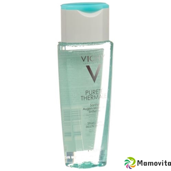 Vichy Pureté Thermale Eye Make-Up Remover Sensitive Eyes 100ml buy online