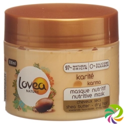 Lovea Karité masque capillaire 75 ml