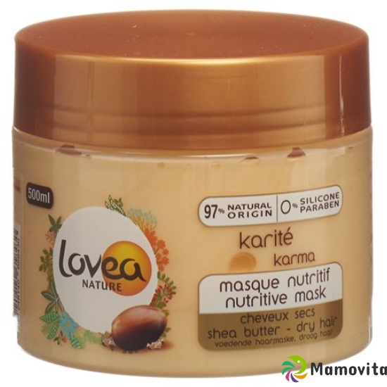 Lovea Karité masque capillaire 75 ml buy online