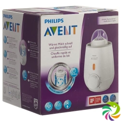 Avent Philips bottle warmer quickly SCF358 / 02