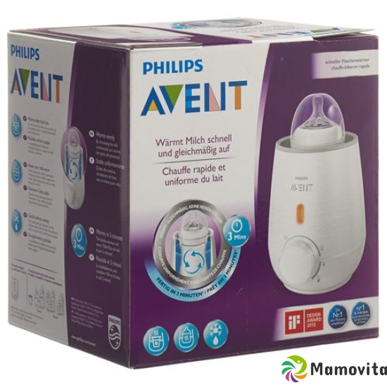 Avent Philips bottle warmer quickly SCF358 / 02 buy online