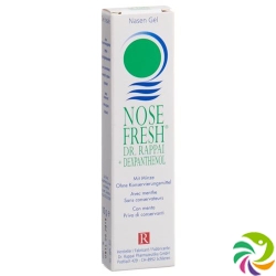 Nose Fresh + dexpanthenol nasal gel peppermint 10 g