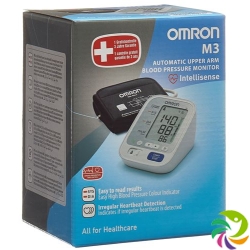 Omron Blood Pressure Monitor arm M3 NEW