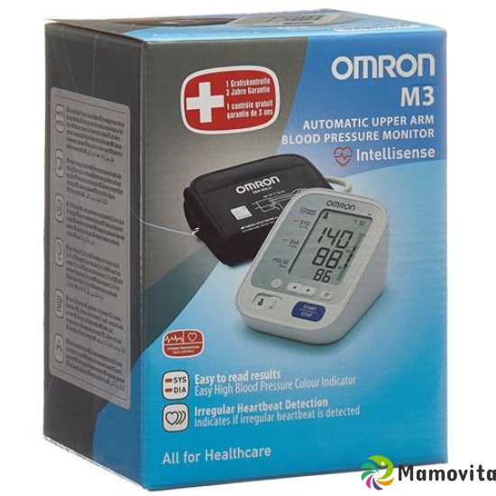 Omron Blood Pressure Monitor arm M3 NEW buy online