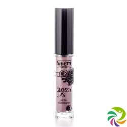 Lavera Glossy Lips Soft Mauve 11