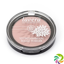 Lavera So Fresh Mineral Rouge Powder Charm Rose 01