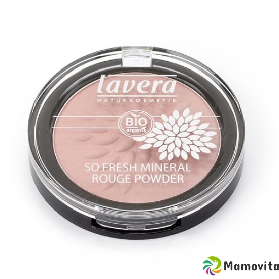 Lavera So Fresh Mineral Rouge Powder Charm Rose 01 buy online