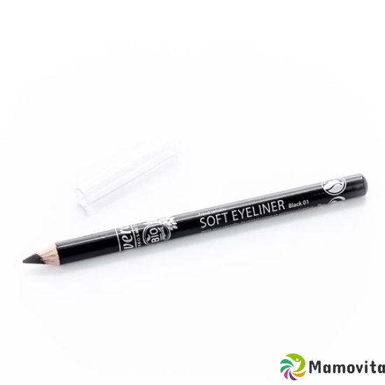 Lavera Soft Eyeliner Black 01 buy online