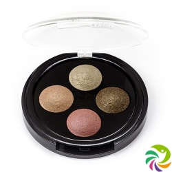 LAVERA Illuminating Eyeshadow Quat Indian Dream 03