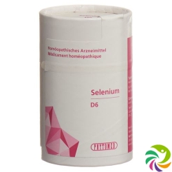 PHYTOMED Tissue Selenium amorphum tbl D 6 1000 g