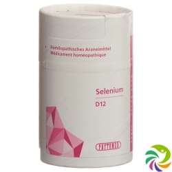 PHYTOMED Tissue Selenium amorphum tbl D 12 50 g