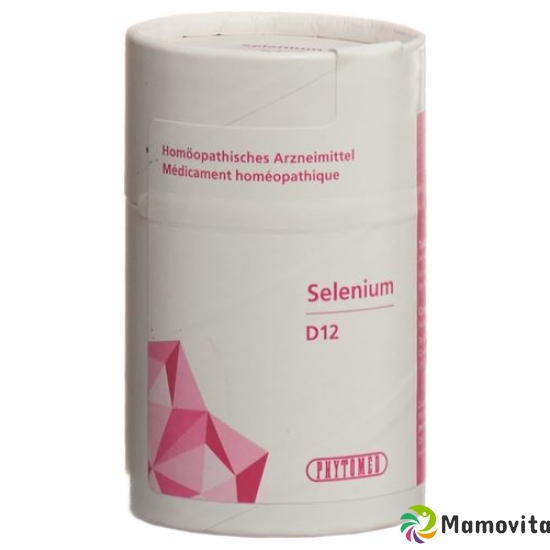 PHYTOMED Tissue Selenium amorphum tbl D 12 50 g buy online