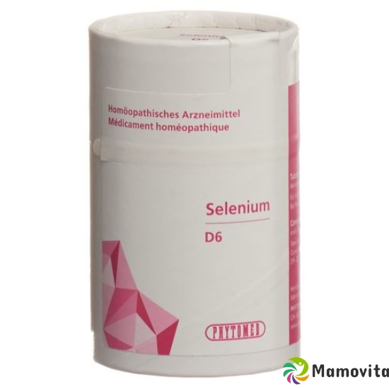 Phytomed Schüssler Selenium Amorph Tablets D6 50 g buy online