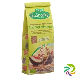 Biosnacky Samen Gourmet Mischung 200g