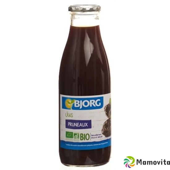 Bjorg Zwetschgen Saft 75cl buy online