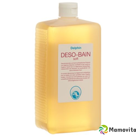 Delphin Deso Bain Soft liq Bottle 500 ml buy online