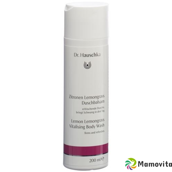 Dr. Hauschka Lemon Lemongrass Shower Balm 200 ml buy online