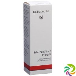 Dr. Hauschka Sloe Blossom Care Oil 10 ml