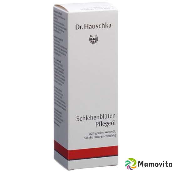 Dr. Hauschka Sloe Blossom Care Oil 10 ml buy online