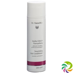 Dr. Hauschka Jojoba Marshmallow Hair Conditioner 200 ml