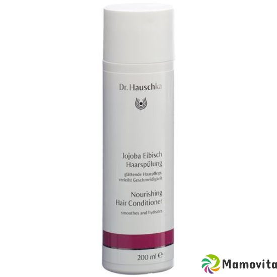 Dr. Hauschka Jojoba Marshmallow Hair Conditioner 200 ml buy online