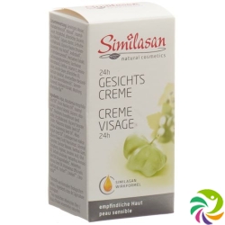 Similasan 24h face cream 50 ml