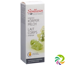 Similasan Intensive Body Milk 200 ml