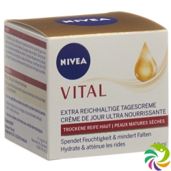 Nivea Vital Extra Rich Day Cream 50 ml