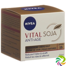 Nivea Vital Soy Anti-Age Day Cream 50 ml