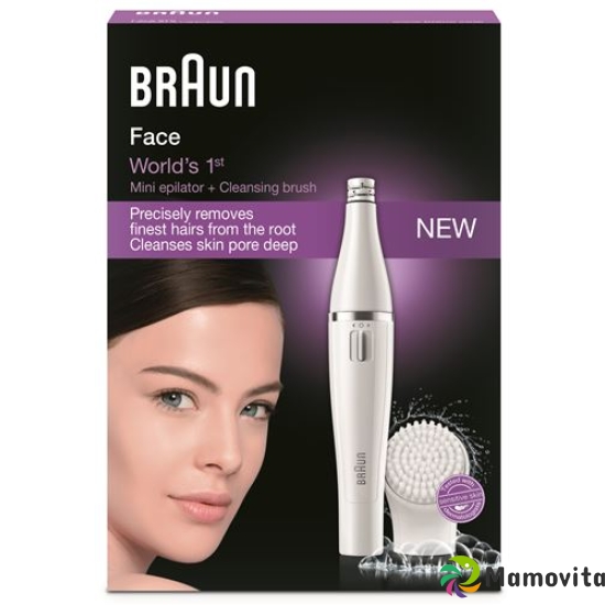 Brown Facial Hair Removal Face 810 buy online