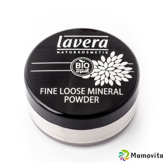 Lavera Fine Loose Mineral Powder Transparent buy online