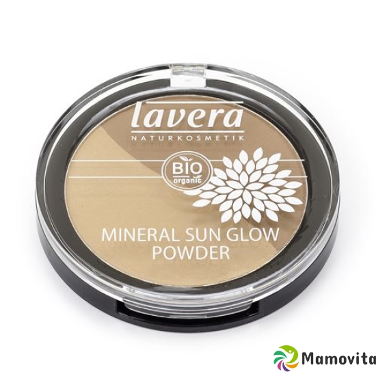 Lavera Mineral Sun Glow Powder Duo Gold Sahara 01 buy online