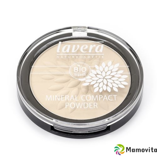 Lavera Mineral Compact Powder Ivory 01 buy online