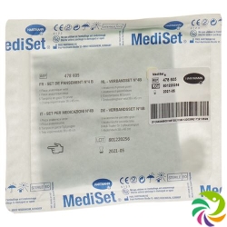 Mediset wound care No. 4b